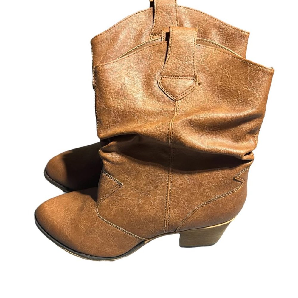 Womens Cowboy Boots Size 11